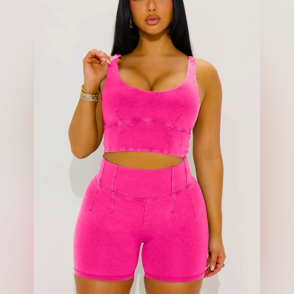 Luciana Baddie Set